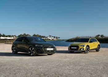 Novo Audi A3