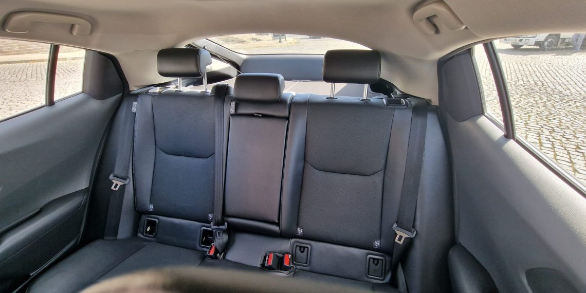 Novo Toyota Prius – Eficiência aprimorada