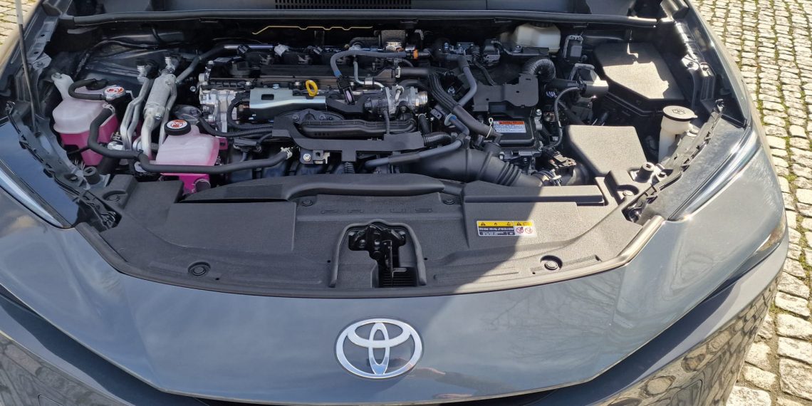 Novo Toyota Prius – Eficiência aprimorada