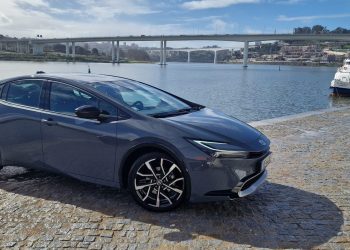 Novo Toyota Prius – Eficiência aprimorada