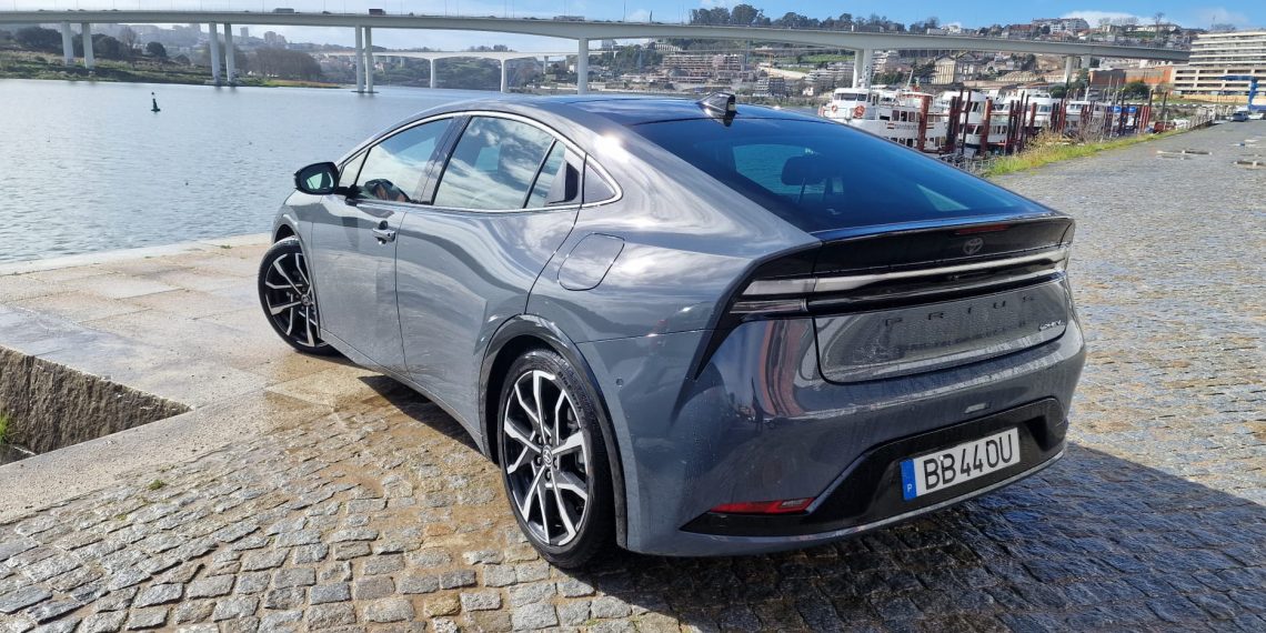 Novo Toyota Prius – Eficiência aprimorada