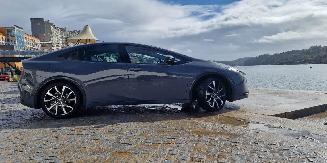 Novo Toyota Prius – Eficiência aprimorada