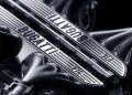 Bugatti desenvolve motor híbrido V 16 (sim, leu bem) de 8.3 litros!