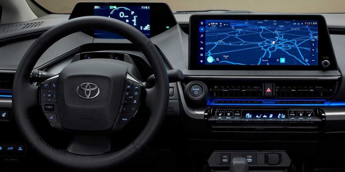 Novo Toyota Prius – Eficiência aprimorada