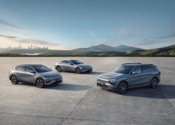Xpeng, marca chinesa de automóveis elétricos, entra em Portugal pela mão da Salvador Caetano Auto