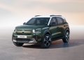Novo Citroën C3 Aircross