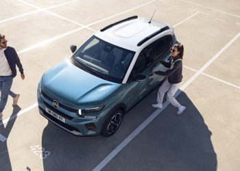 Novo Citroën C3