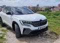 Renault Austral E-Tech com equipamento Espirit Alpine