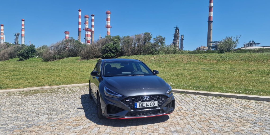Hyundai i30N, desportivo, divertido e adaptado ao dia-a-dia
