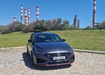 Hyundai i30N, desportivo, divertido e adaptado ao dia-a-dia