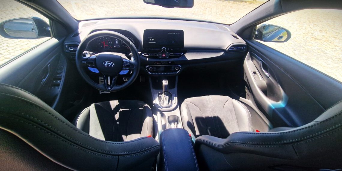 Hyundai i30N, desportivo, divertido e adaptado ao dia-a-dia