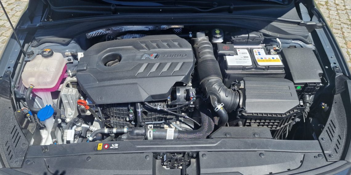 Hyundai i30N, desportivo, divertido e adaptado ao dia-a-dia