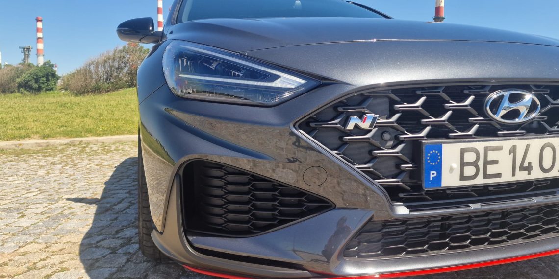Hyundai i30N, desportivo, divertido e adaptado ao dia-a-dia
