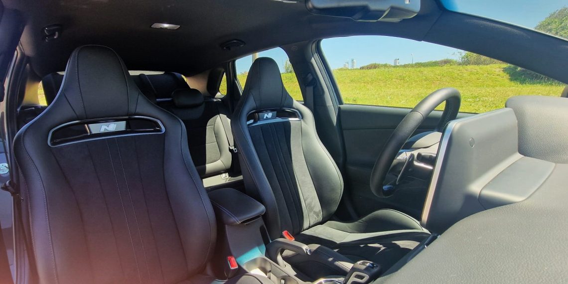 Hyundai i30N, desportivo, divertido e adaptado ao dia-a-dia