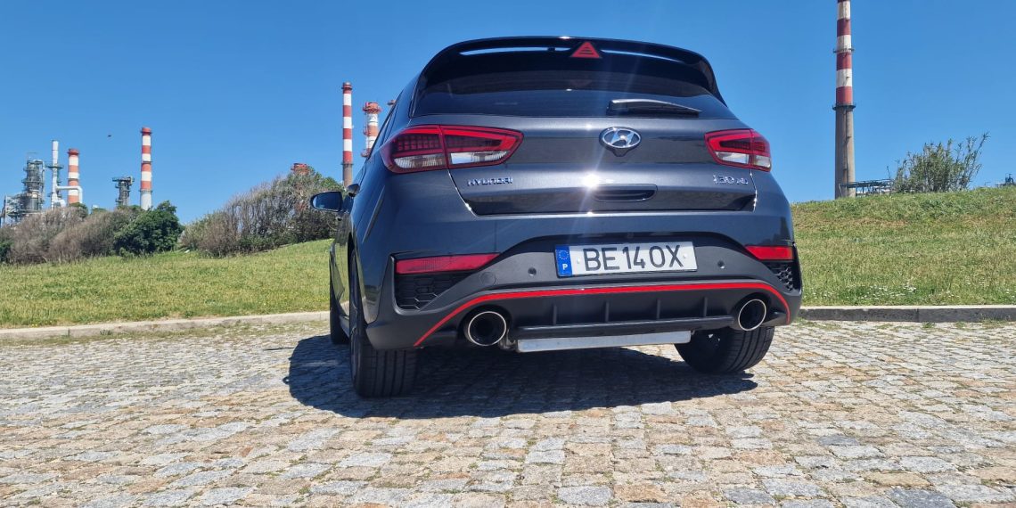 Hyundai i30N, desportivo, divertido e adaptado ao dia-a-dia