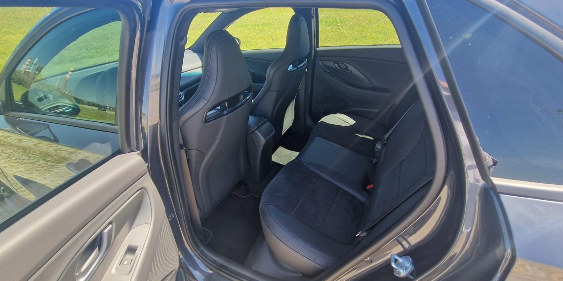 Hyundai i30N, desportivo, divertido e adaptado ao dia-a-dia