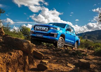 Foton Tunland G7