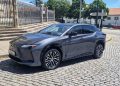 Refinamento Máximo – Lexus RZ450e