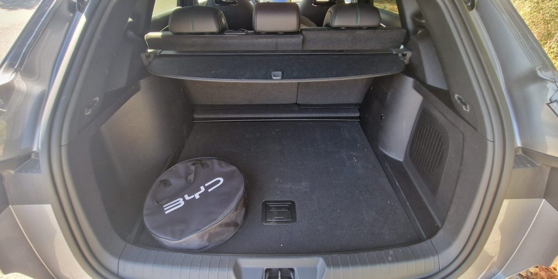 Novos caminhos para a BYD, com o novo plug-in Seal U DM-i!
