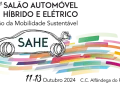 Salão do Automóvel Híbrido e Elétrico abre no próximo fim de semana na alfandega do Porto