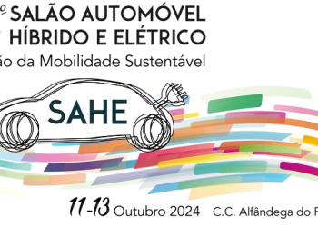 Salão do Automóvel Híbrido e Elétrico abre no próximo fim de semana na alfandega do Porto