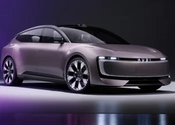 Audi renasce na china…sem logo dos 4 anéis