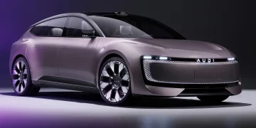 Audi renasce na china…sem logo dos 4 anéis
