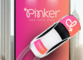 Pinker a nova operadora de TVDE só para mulheres “made in Portugal”