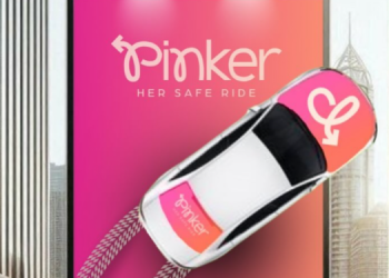 Pinker a nova operadora de TVDE só para mulheres “made in Portugal”