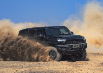 Dongfeng estreia-se em Portugal
