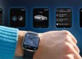 Mercedes no Apple Watch…sim é possível!
