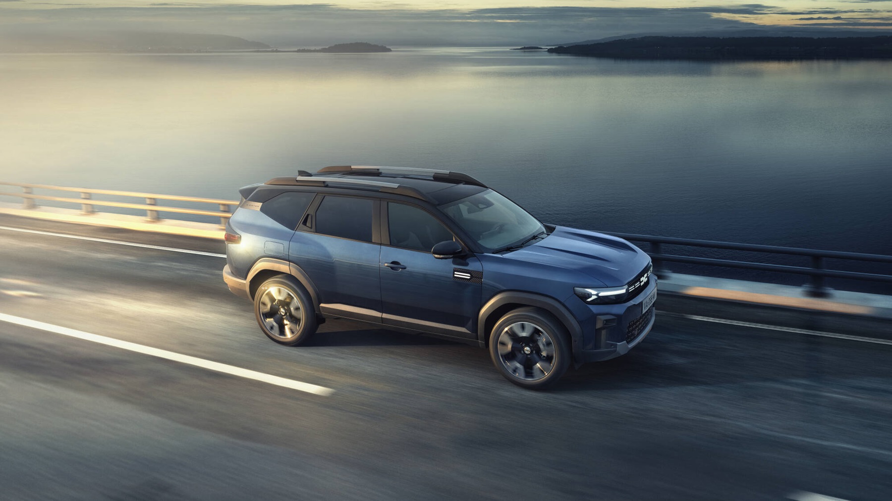 dacia bigster