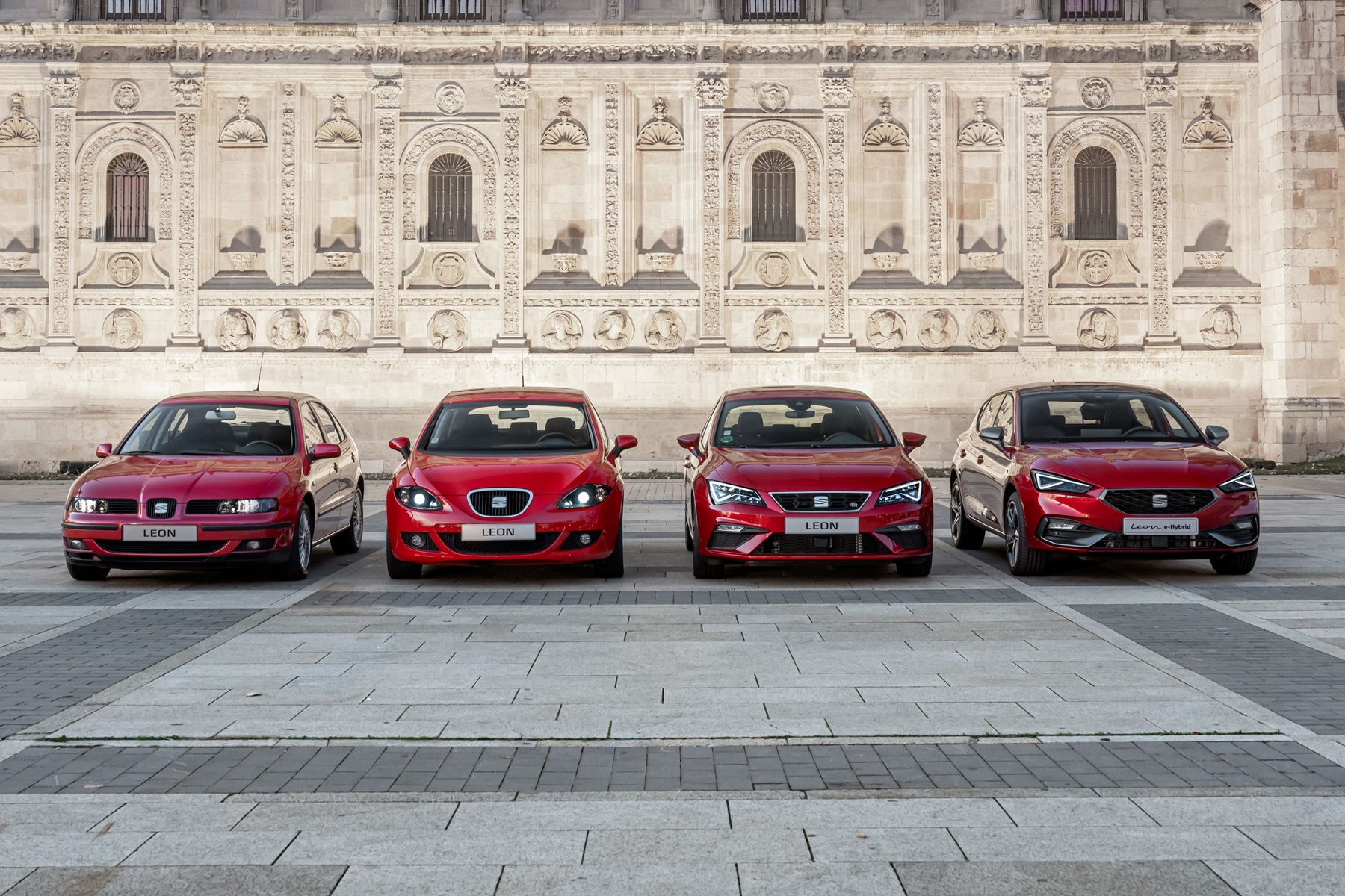Seat Leon