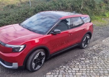 Novo Ford Explorer o Euro-Americano!