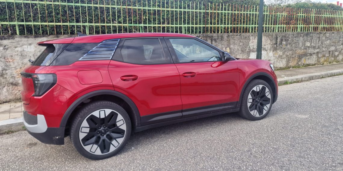 Novo Ford Explorer o Euro-Americano!