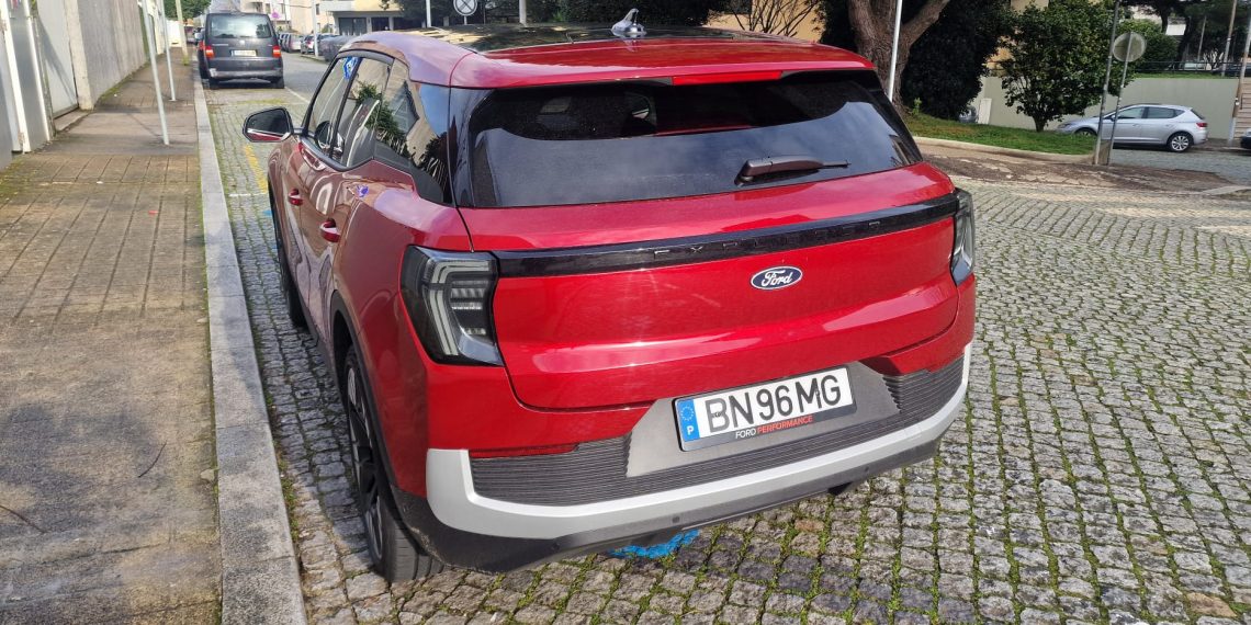 Novo Ford Explorer o Euro-Americano!