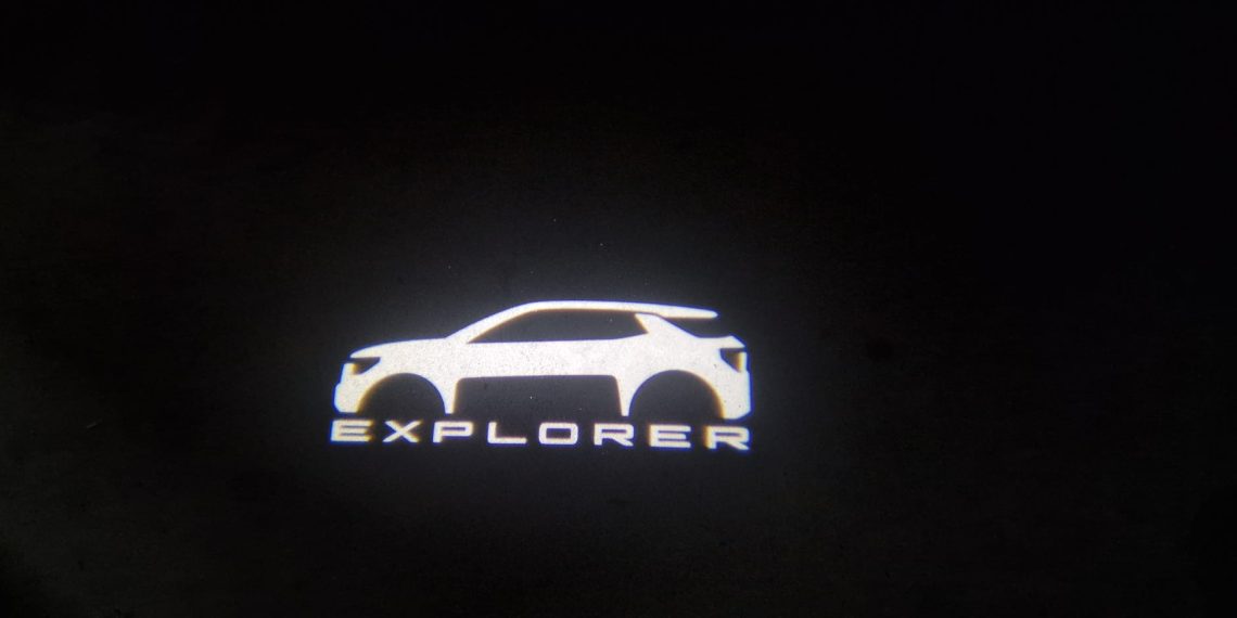 Novo Ford Explorer o Euro-Americano!