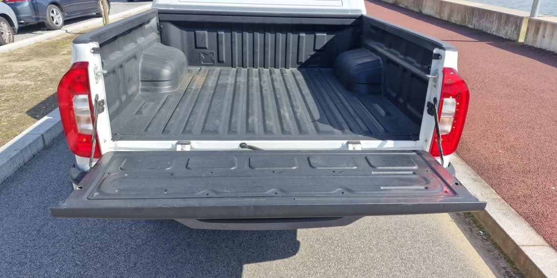 Foton Tunland G7, a pick-up que surpreende!