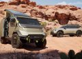 Kia Apresenta o Inovador PV5 Camper Off-Road na Semana de Design de Milão