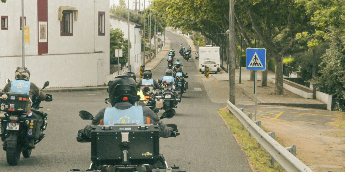 Segundo dia do Lés-a-Lés em versão sprint