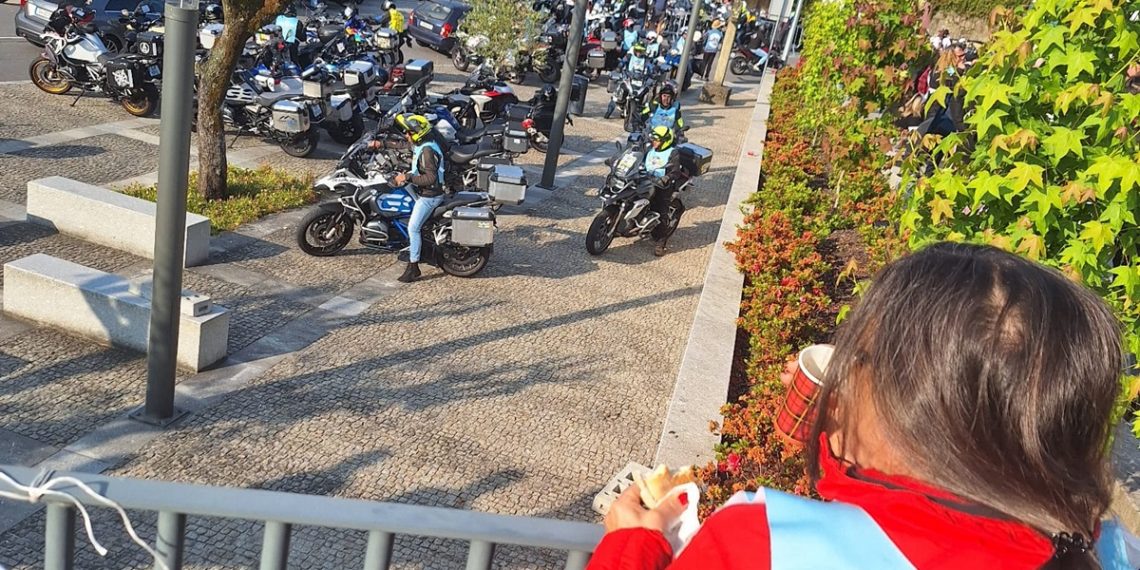 Entre Penafiel e Alcobaça com paisagens para todos os gostos
