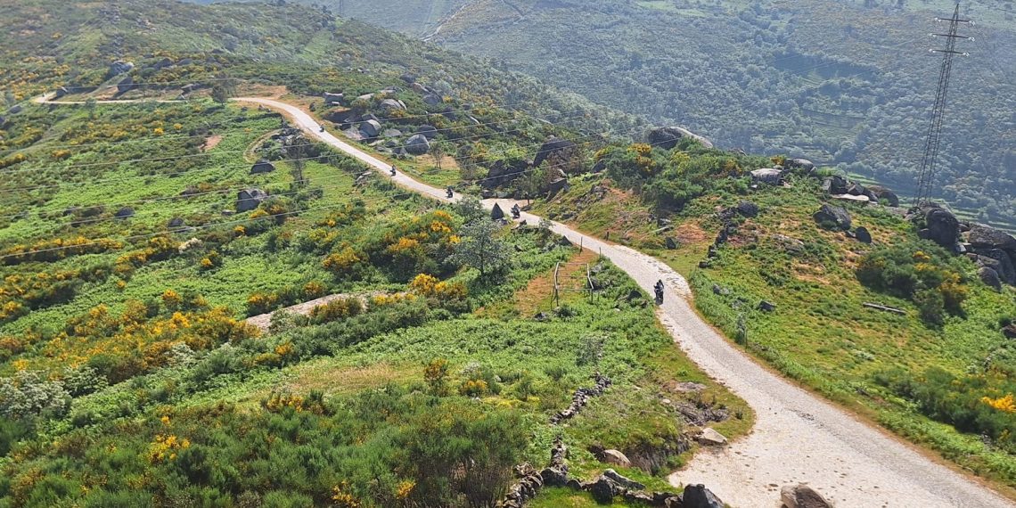 Entre Penafiel e Alcobaça com paisagens para todos os gostos