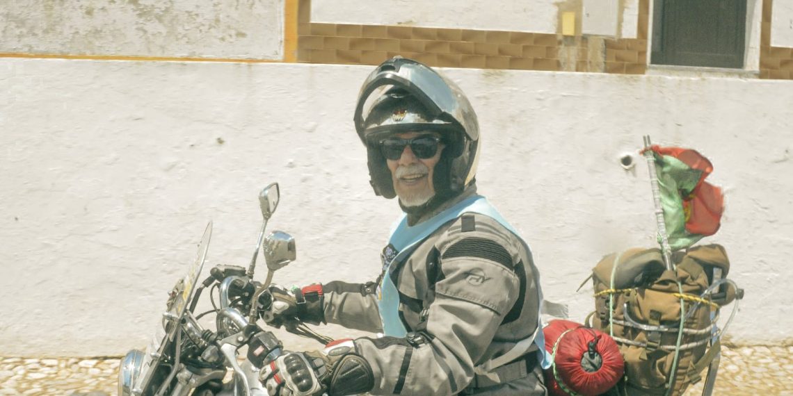 Lés-a-Lés juntou toda a família motociclista