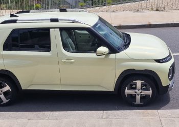 Hyundai Inster o SUV pequeno…apenas por fora!