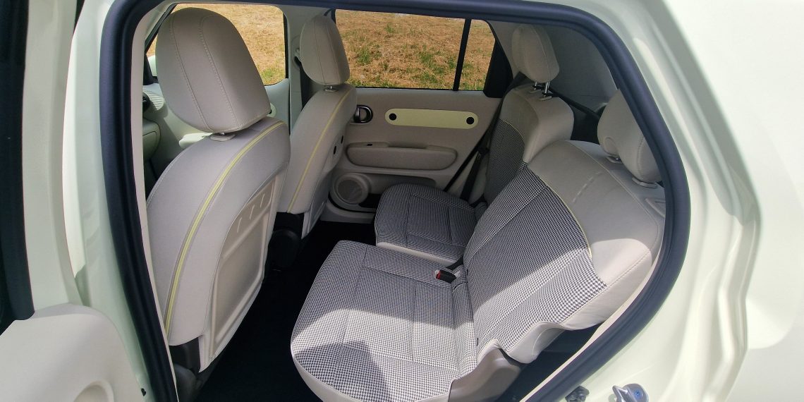 Hyundai Inster o SUV pequeno…apenas por fora!