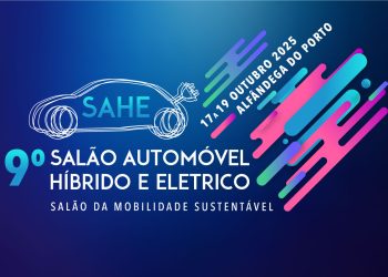 9.º Salão Automóvel Híbrido e Elétrico