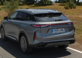 Omoda a nova marca automóvel, com eletrico e híbrido plug-in