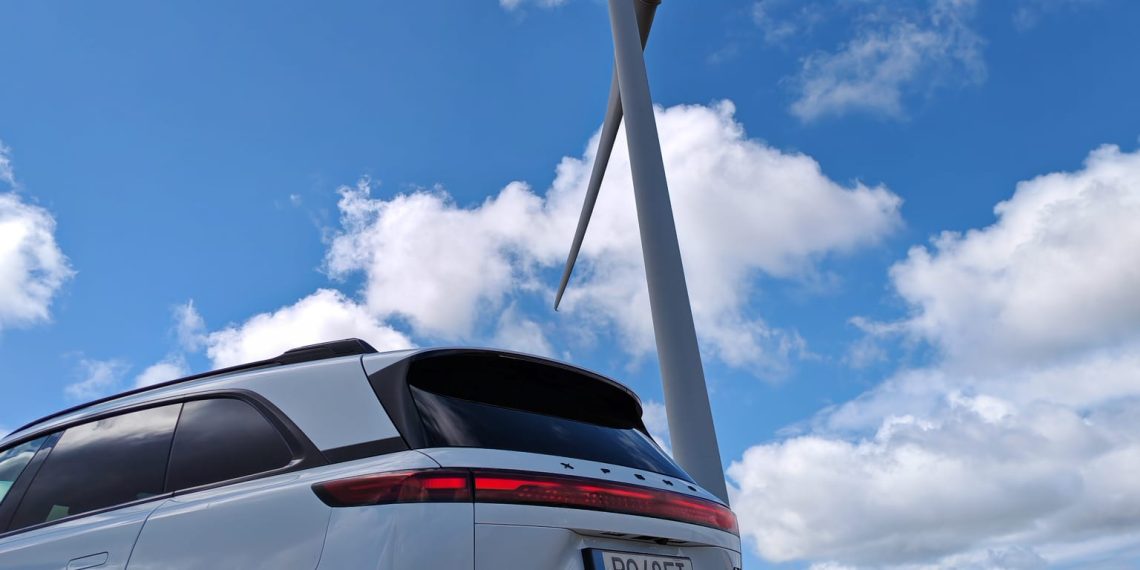 XPeng G9, o SUV 100% Elétrico que reúne espaço, tecnologia e performance