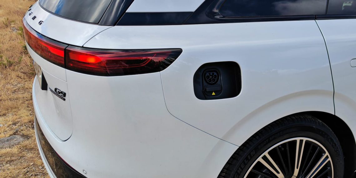 XPeng G9, o SUV 100% Elétrico que reúne espaço, tecnologia e performance