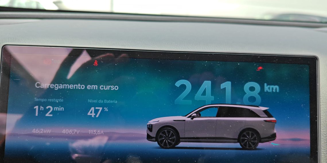 XPeng G9, o SUV 100% Elétrico que reúne espaço, tecnologia e performance